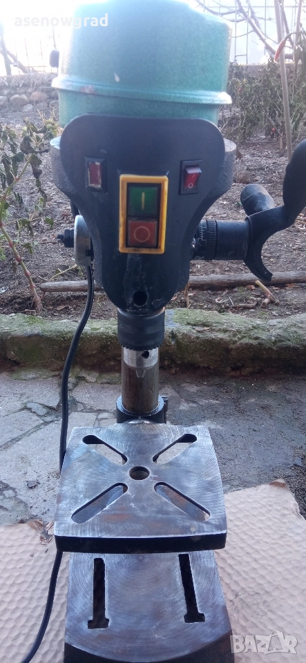 Настолна бормашина Westvalia, снимка 1