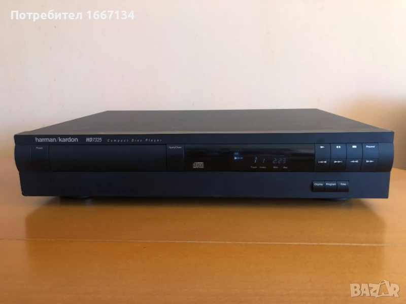 HARMAN KARDON HD 7325, снимка 1