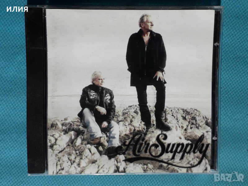 Air Supply-2010-Mumbo Jumbo (Soft Rock), снимка 1