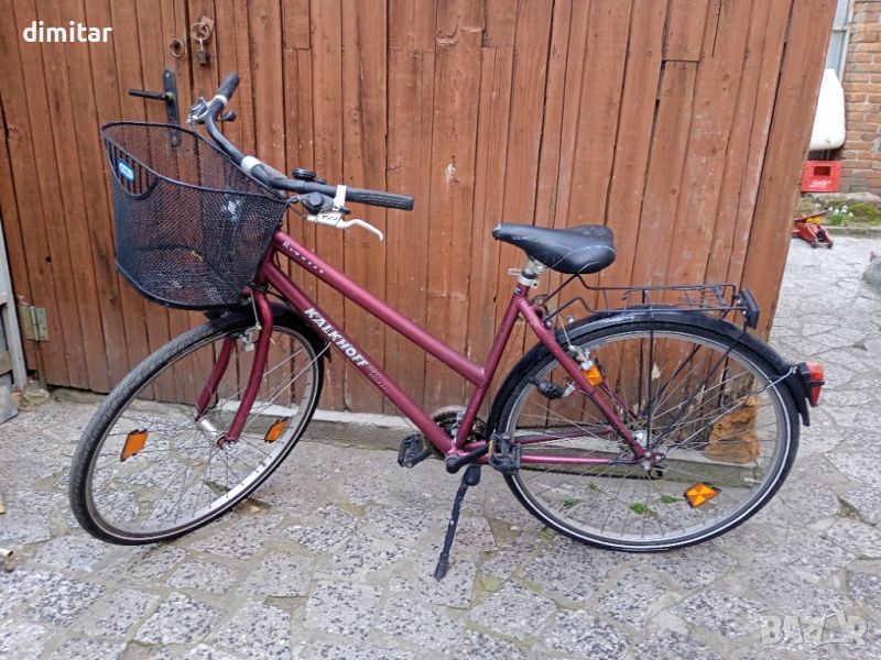 Велосипед KALKHOFF, снимка 1