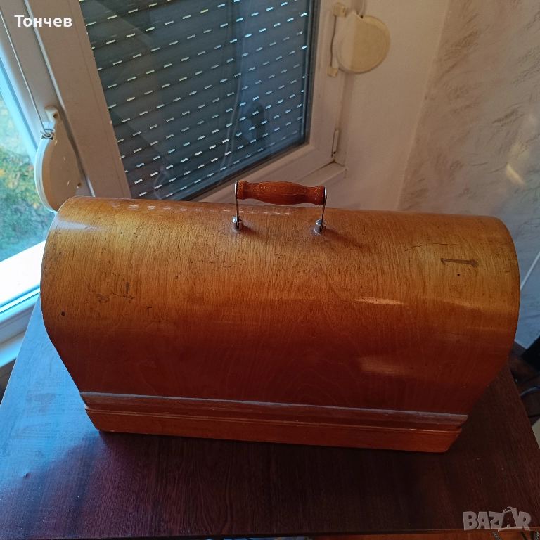 Шевна машина Union в отлично състояние, снимка 1