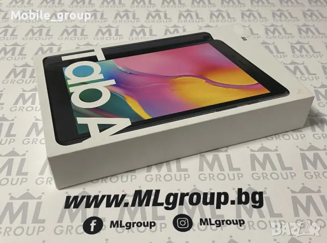 #MLgroup предлага Samsung Galaxy Tab A 32GB, нов.