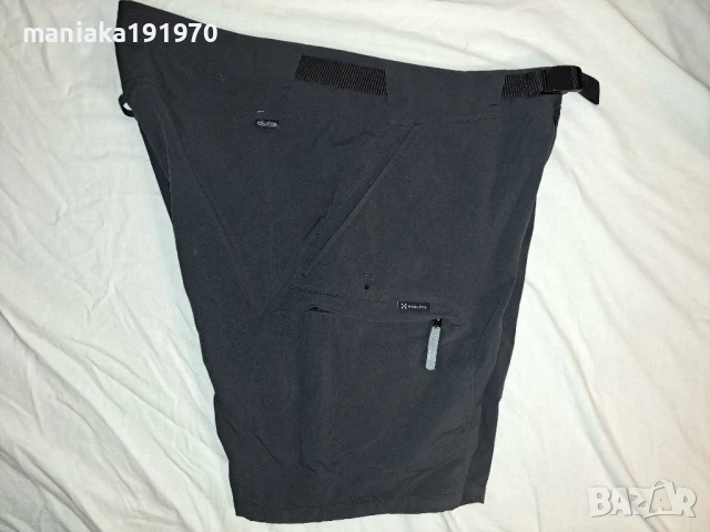 Haglofs Climatic (M) мъжки къси спортни панталони , снимка 3 - Къси панталони - 51394441