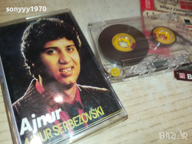 AINUR 3107251630, снимка 8 - Аудио касети - 51205136