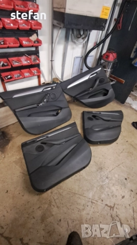 седалки и кори комплект за X1 F48 2015-2023 салон, снимка 4 - Аксесоари и консумативи - 52303802