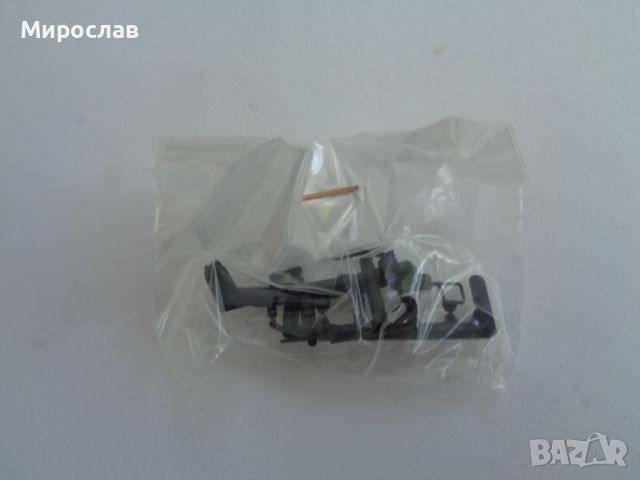  HERPA 1:87 H0 SETRA АВТОБУС МОДЕЛ КОЛИЧКА , снимка 6 - Колекции - 46183666