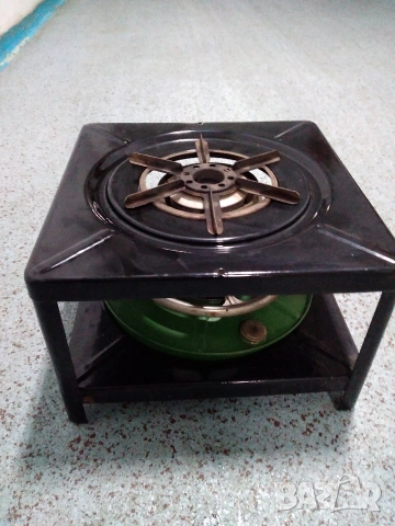 Туристически котлон на спирт Petromax 97, снимка 2 - Газови котлони - 53255460
