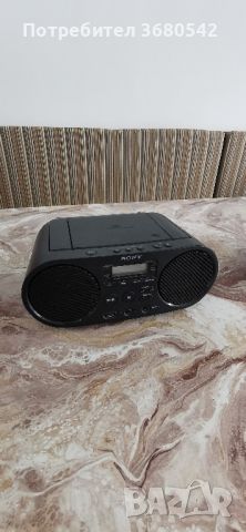 Радиокасетофон Sony ZS PS50B

, снимка 3 - Радиокасетофони, транзистори - 46111993
