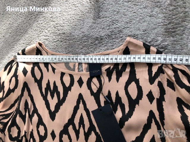 Дамска рокля Luxzuz one two- нова, снимка 7 - Рокли - 53335219