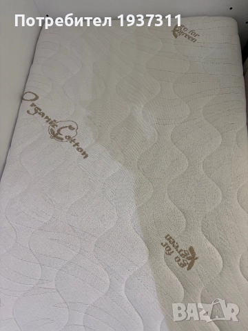 Нова бебешка кошарa Nicolle baby със скрин и нов матрак, снимка 3 - Кошарки - 52047134