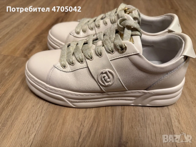 Дамски маратонки Liu Jo CLEO 14, снимка 3 - Маратонки - 53055270