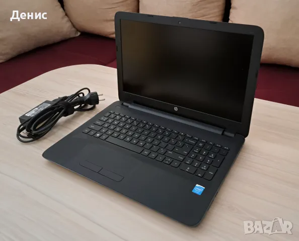 Лаптоп HP 250 G4 Notebook PC работи, снимка 3 - Лаптопи за дома - 47017748