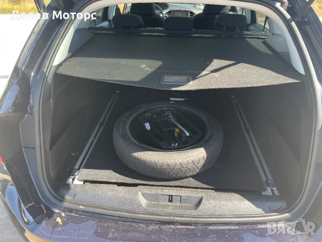 Peugeot 308 SW комби (T9), 1.6 BlueHDi, двигател BHZ (DV6FC), 120 кс., ск. кутия BVM 6, STT, снимка 13 - Автомобили и джипове - 51390813