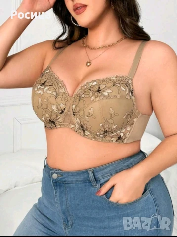 Дамски сутиен размер 90 E F голям размер , снимка 4 - Бельо - 50848679