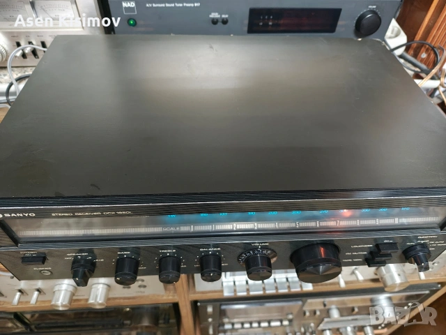 Sanyo DCX 1950L, снимка 8 - Ресийвъри, усилватели, смесителни пултове - 53514400