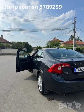 Volvo S60, снимка 15 - Автомобили и джипове - 50714382