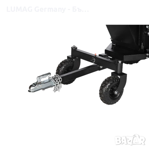 ДРОБИЛКА ЗА КЛОНИ БЕНЗИНОВА RAMBO-HC15PRO, снимка 6 - Други машини и части - 51002173