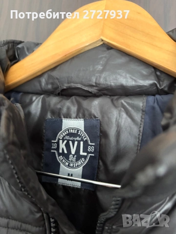 Яке KVL, снимка 2 - Якета - 54079720