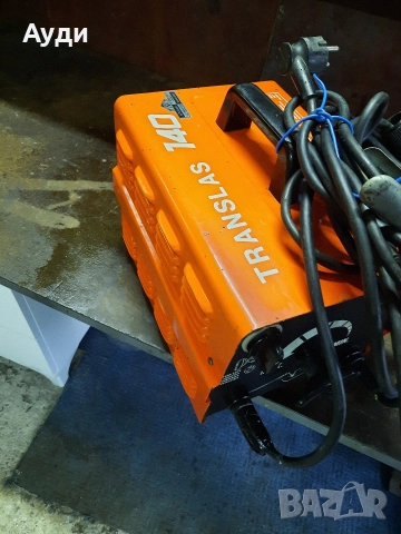 електрожен translas 140, снимка 7 - Други машини и части - 52925621