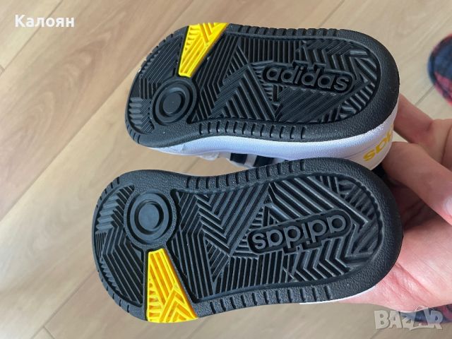 Маратонки Adidas , снимка 6 - Бебешки обувки - 45349695