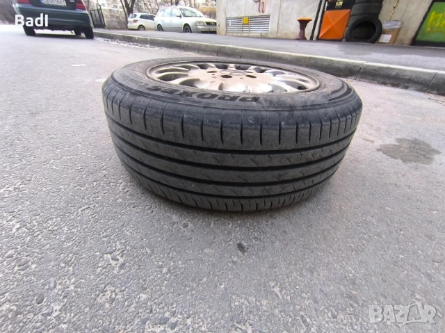 16 джанти мерцедес, снимка 3 - Гуми и джанти - 54093546