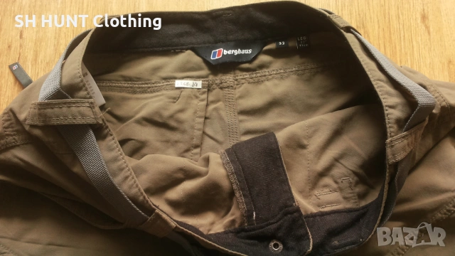 Berghaus Shorts размер 32 / M къси панталони - 2380, снимка 10 - Къси панталони - 53831588