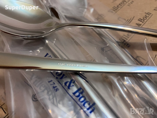 Villeroy & Boch Old Luxembourg Brindille сервиз за кафе, снимка 9 - Сервизи - 53279068