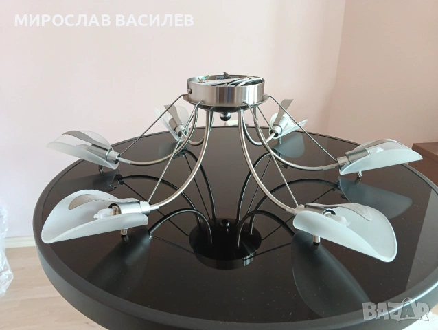 Полилей за таван 