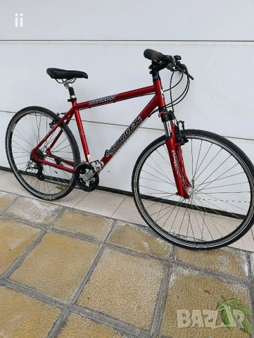 Алуминиев велосипед , снимка 2 - Велосипеди - 54232936