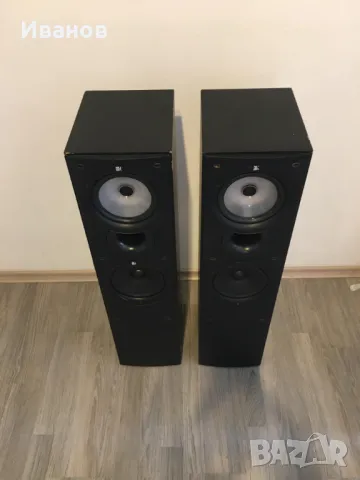 Denon и KEF Q55 Усилвател Тунер и Колони, снимка 8 - Аудиосистеми - 49084930