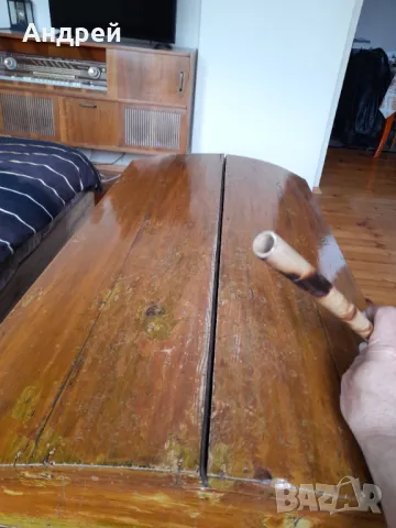 Стар кавал,дудук,свирка #23, снимка 5 - Други ценни предмети - 49714391