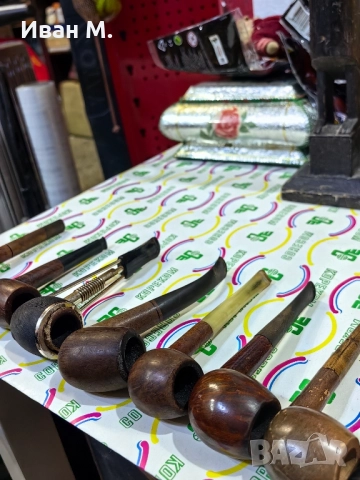 Лули 9 броя за 80 лв , снимка 7 - Други ценни предмети - 52321597