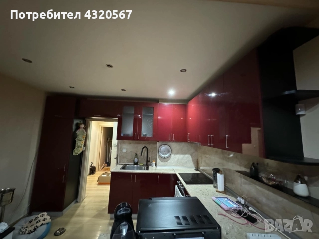 Кухня МДФ Плюс работещи уреди , снимка 2 - Кухни - 52500084