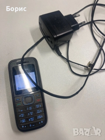 Nokia 1208,A1,отлична, снимка 3 - Nokia - 53243948