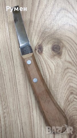 Нож за копита F. Dick с широко острие за дясна ръка, снимка 3 - Коне - 50746010