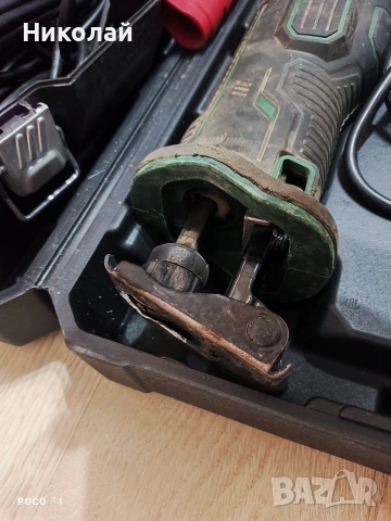 За части/ремонт 2бр Саблен трион Parkside , снимка 4 - Други инструменти - 53268814