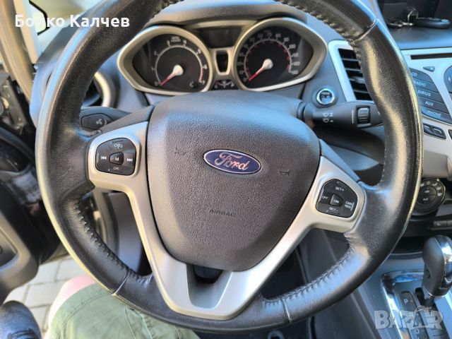 Ford Fiesta SEE 1,6 бензин, снимка 5 - Автомобили и джипове - 46289479