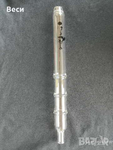 Мундщук за наргиле от закалено стъкло