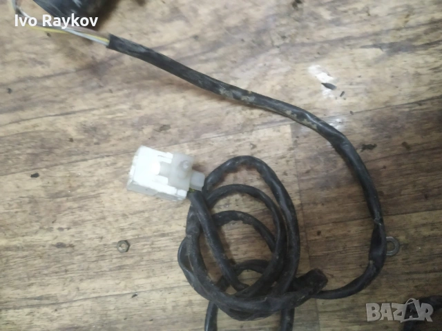 Потенциометър Газ Педал , Alfa Romeo 156 , 2.4 , 0280752004 , снимка 2 - Части - 53657538