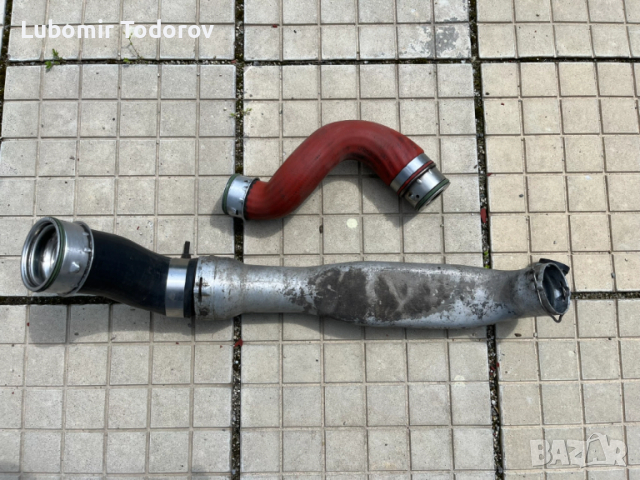 Въздуховоди за Турбо Голф\Бора 1.9tdi ARL