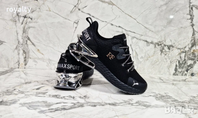 Puma мъжки маратонки , снимка 8 - Маратонки - 51222050