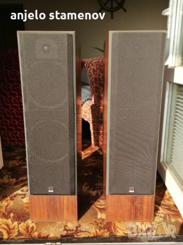 Колони В&W, снимка 9 - Тонколони - 53221286