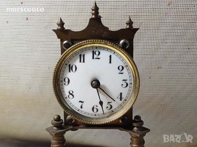 стар немски механичен годишен часовник-,,D.R.G.M.

, снимка 16 - Антикварни и старинни предмети - 43579588