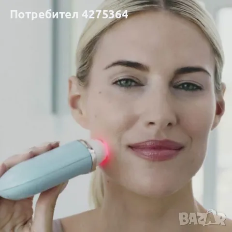 Уред против бръчки с LED, Радиочестота и Ionic Sculpt технология - ILUMINAGE Youth Activator 66583, снимка 2 - Козметика за лице - 48984010