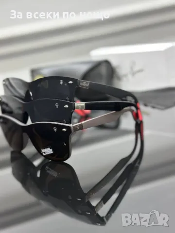 Ray-Ban Слънчеви Очила С UV400 Защита С ПОДАРЪК🎁Калъф Рей-Бан - Различни Цветове Код E80