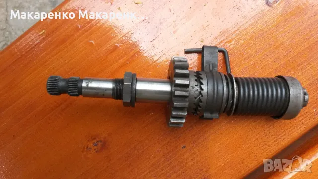 CZ Cross Чз крос 125 511 516 механизъм манивела , снимка 7 - Мотоциклети и мототехника - 50370418