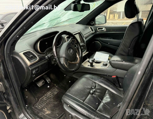 Jeep Grand Cherokee Summit 5,7 Hemi, снимка 15 - Автомобили и джипове - 53208957