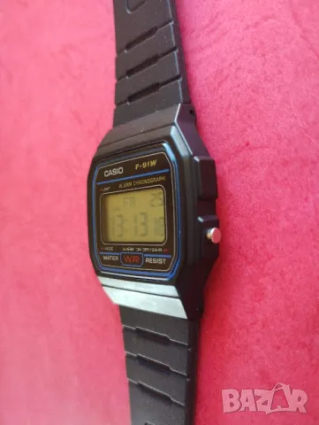 Оригинален часовник"Casio"., снимка 7 - Мъжки - 47715902