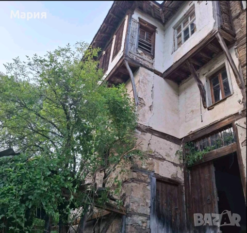 Стара къща в с.Полк.Серафимово