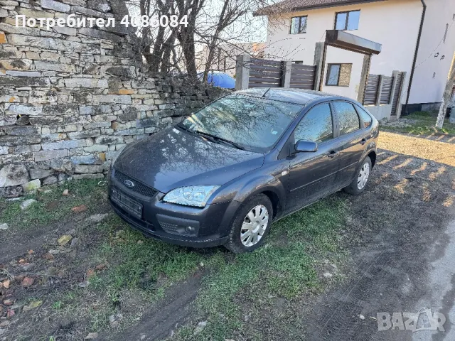 Ford Focus 1.6 дизел 109кс. 2008г., снимка 2 - Автомобили и джипове - 48910930
